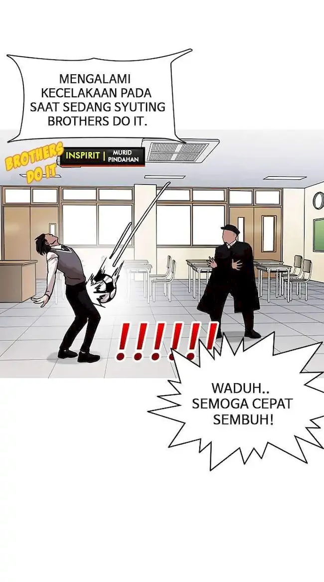 Read Lookism id Manga Online
