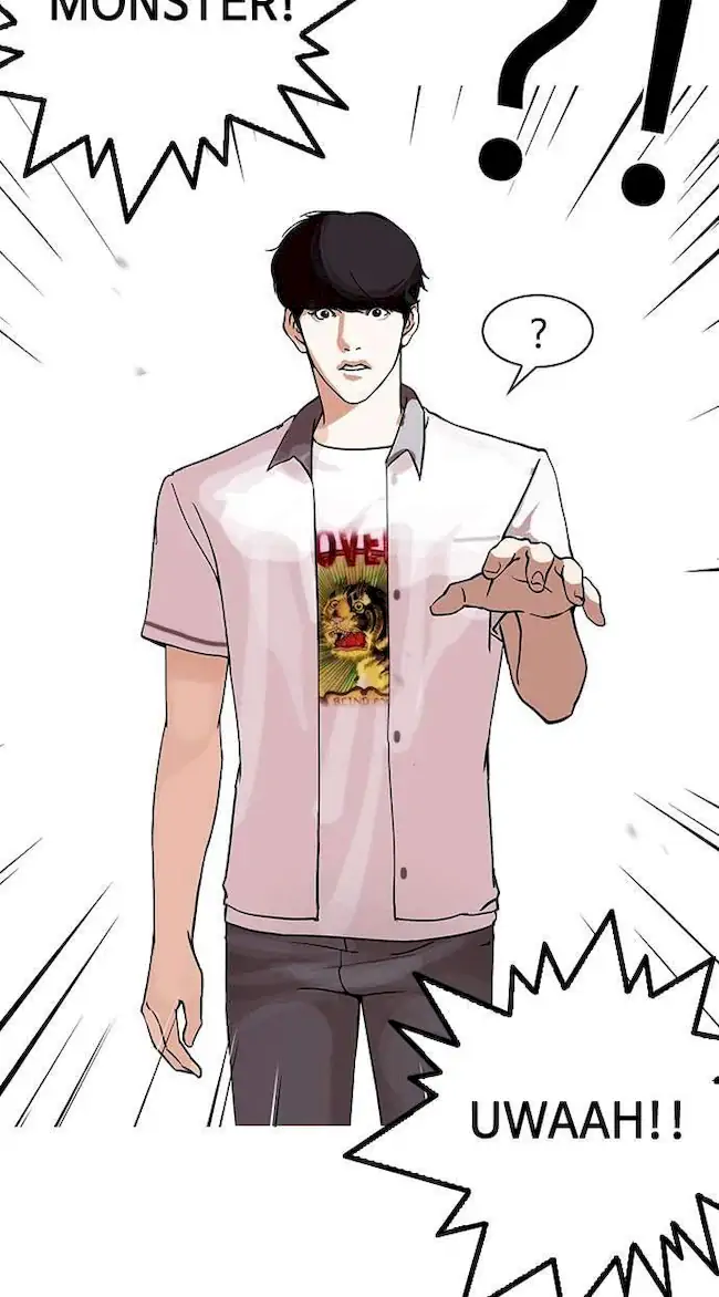 Read Lookism id Manga Online