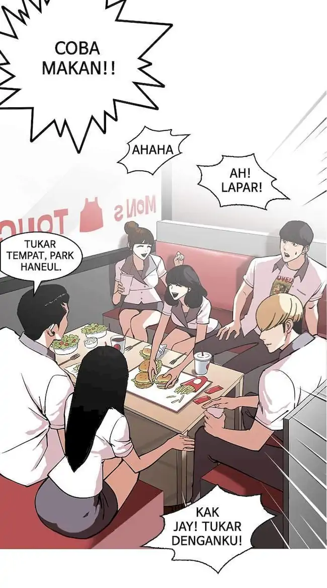 Read Lookism id Manga Online