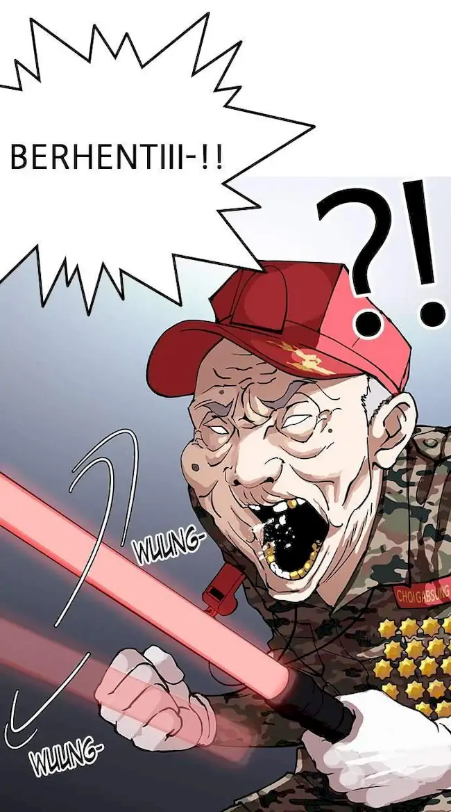 Read Lookism id Manga Online