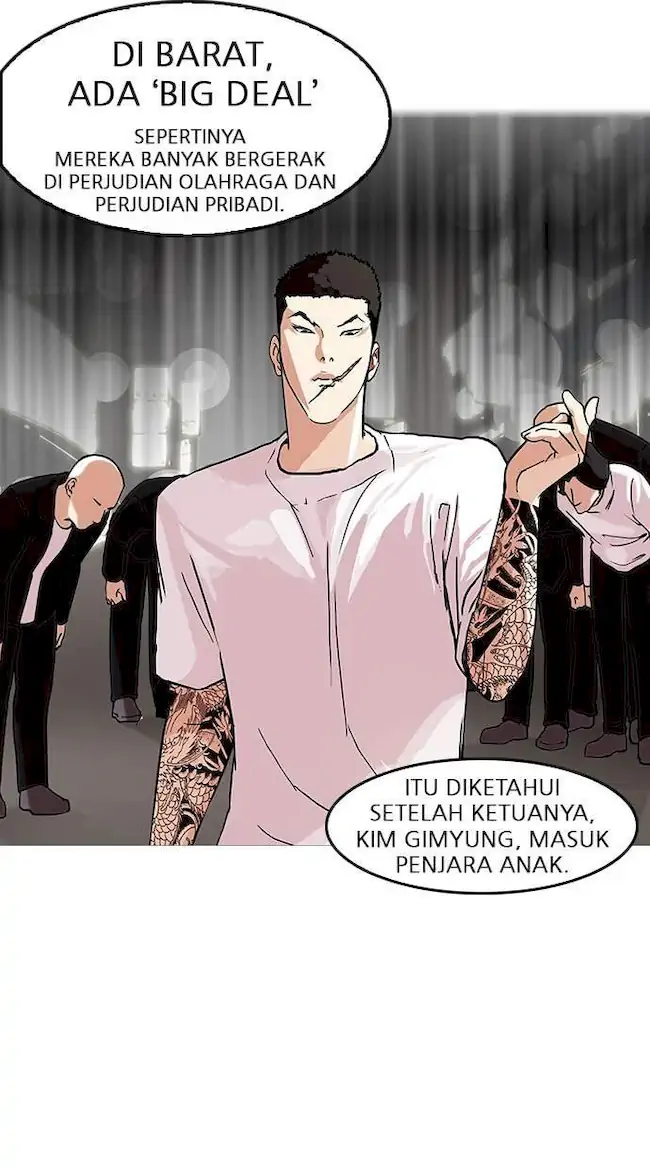 Read Lookism id Manga Online