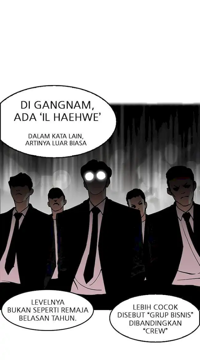 Read Lookism id Manga Online