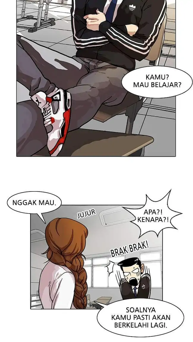 Read Lookism id Manga Online