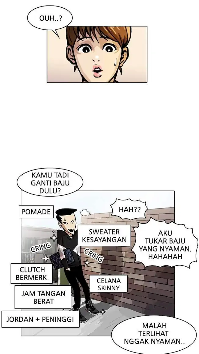 Read Lookism id Manga Online