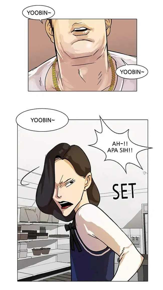 Read Lookism id Manga Online