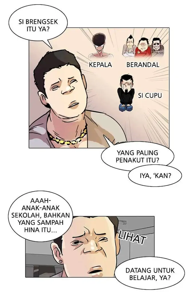 Read Lookism id Manga Online