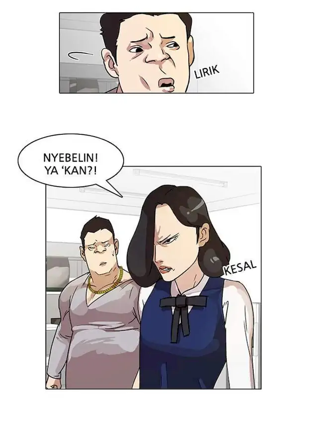 Read Lookism id Manga Online
