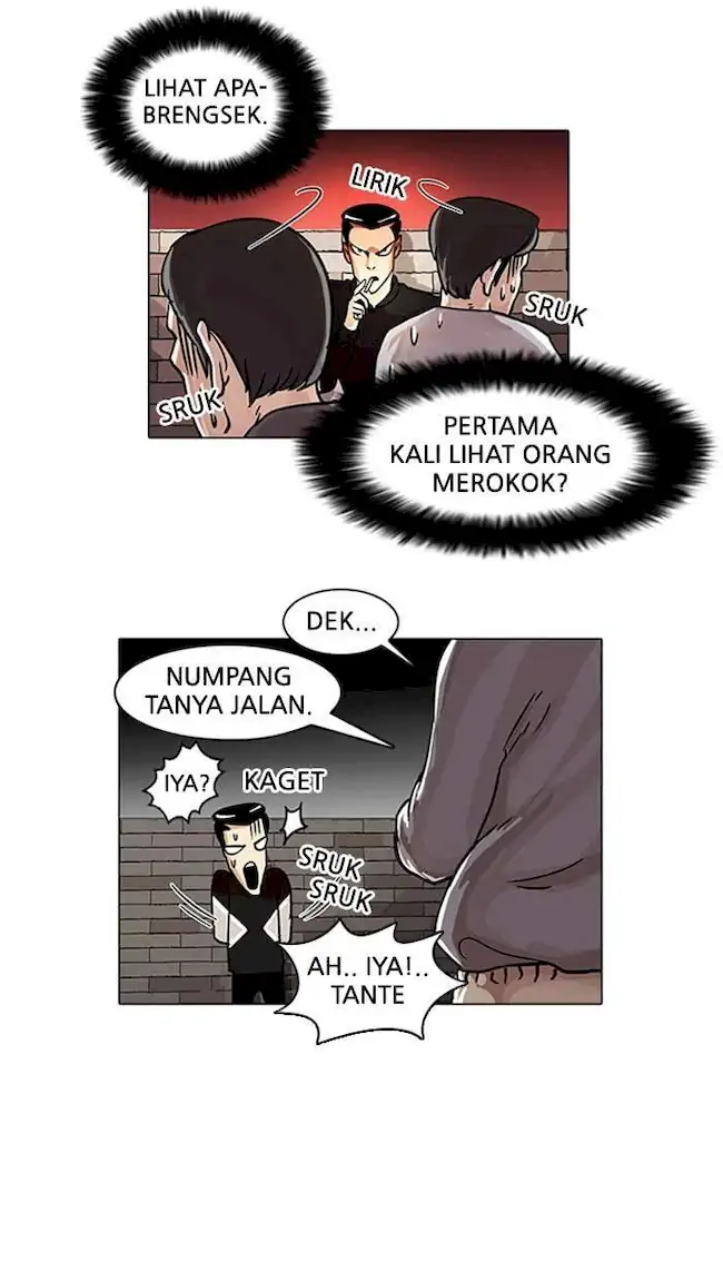 Read Lookism id Manga Online