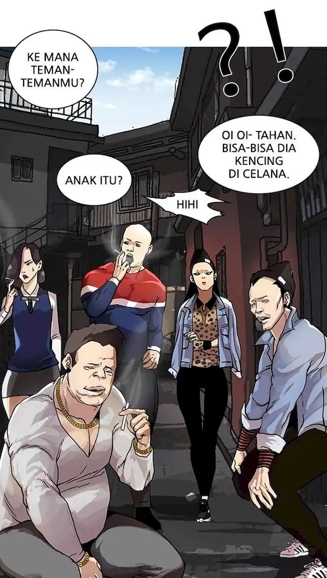 Read Lookism id Manga Online