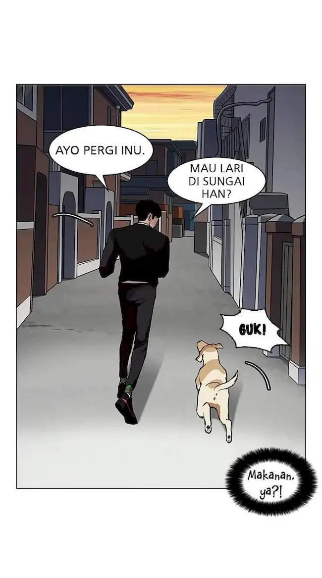 Read Lookism id Manga Online