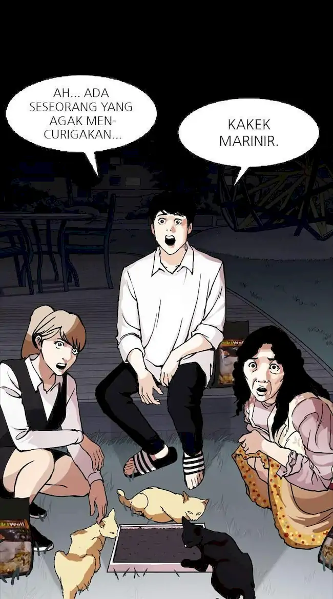 Read Lookism id Manga Online
