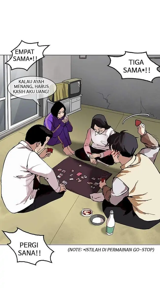 Read Lookism id Manga Online