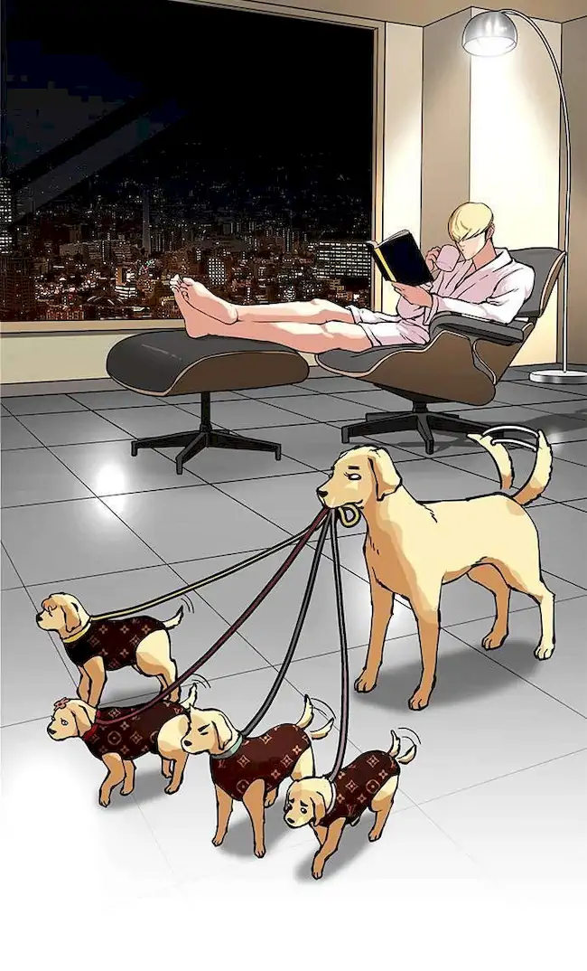 Read Lookism id Manga Online