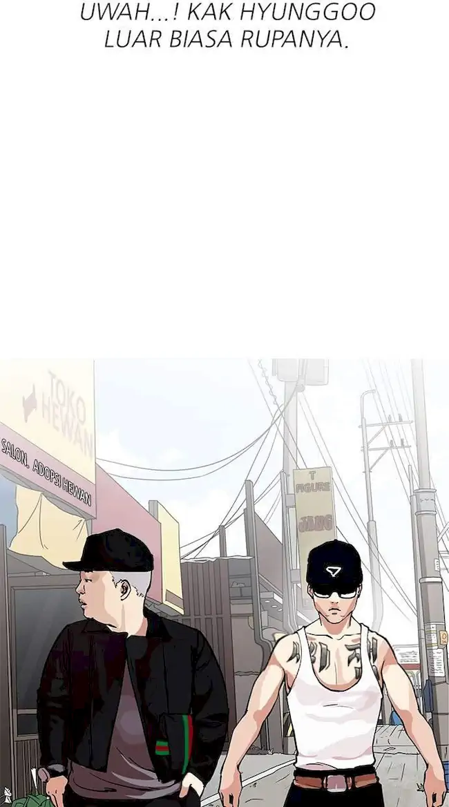 Read Lookism id Manga Online