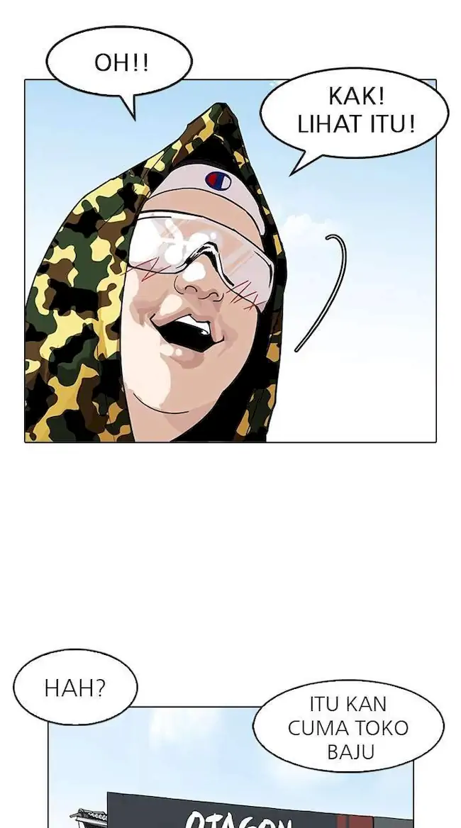 Read Lookism id Manga Online