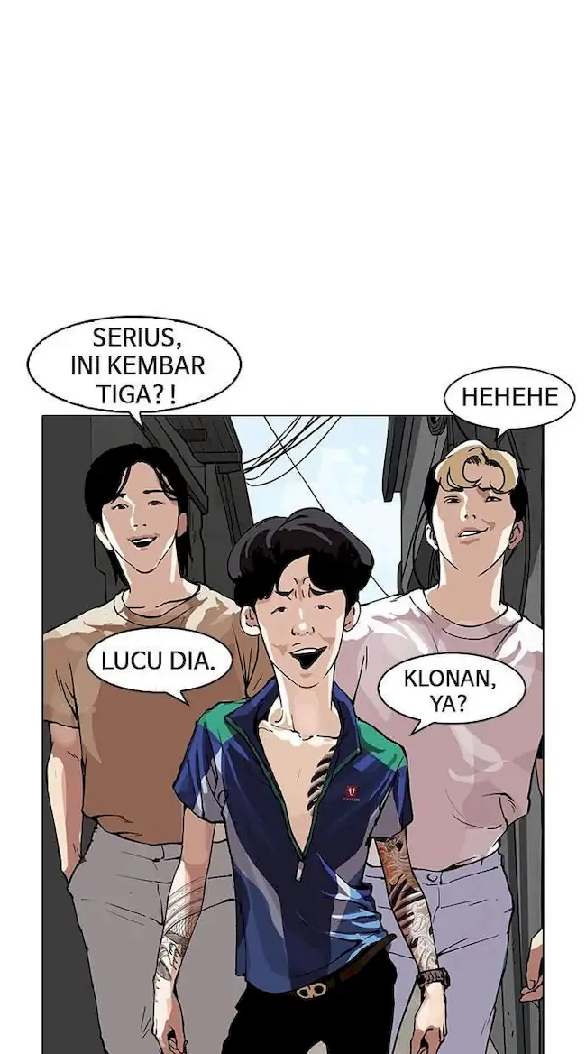 Read Lookism id Manga Online