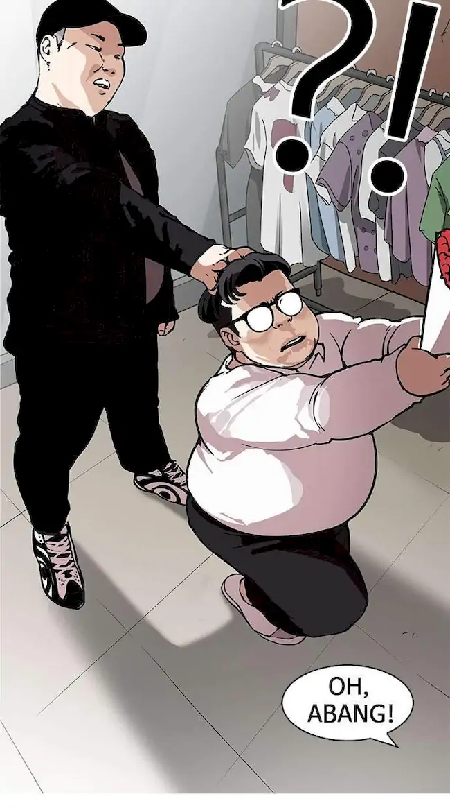 Read Lookism id Manga Online
