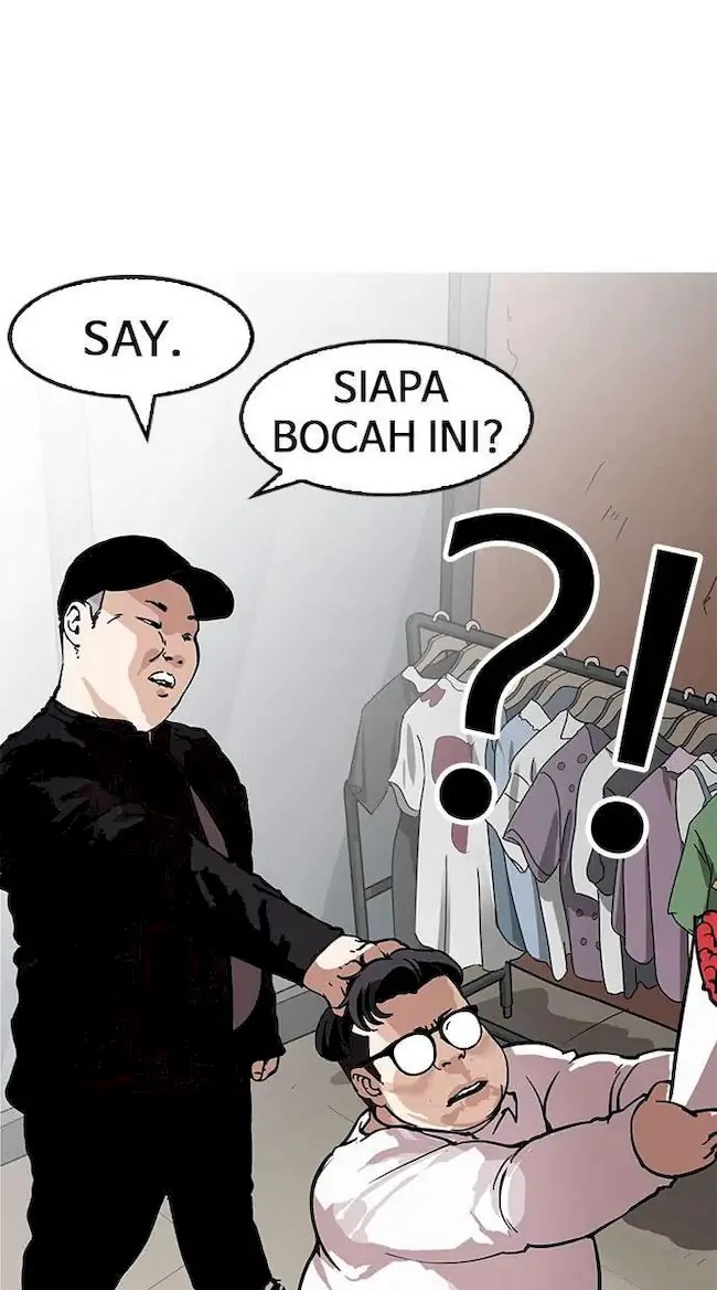 Read Lookism id Manga Online