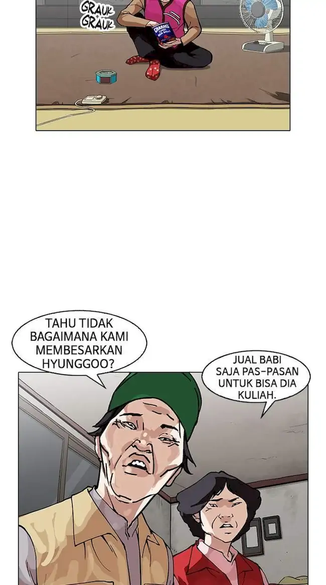 Read Lookism id Manga Online