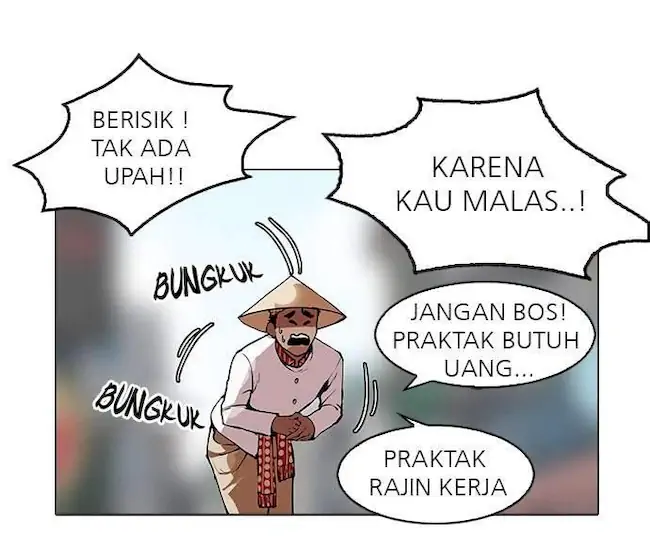 Read Lookism id Manga Online