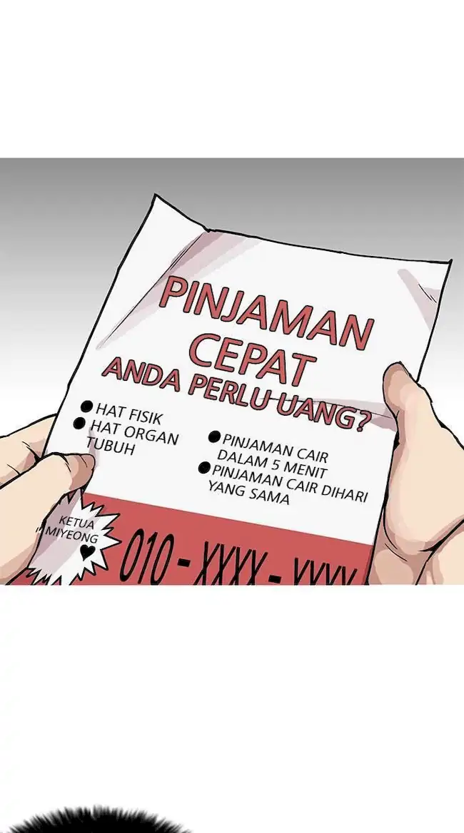 Read Lookism id Manga Online