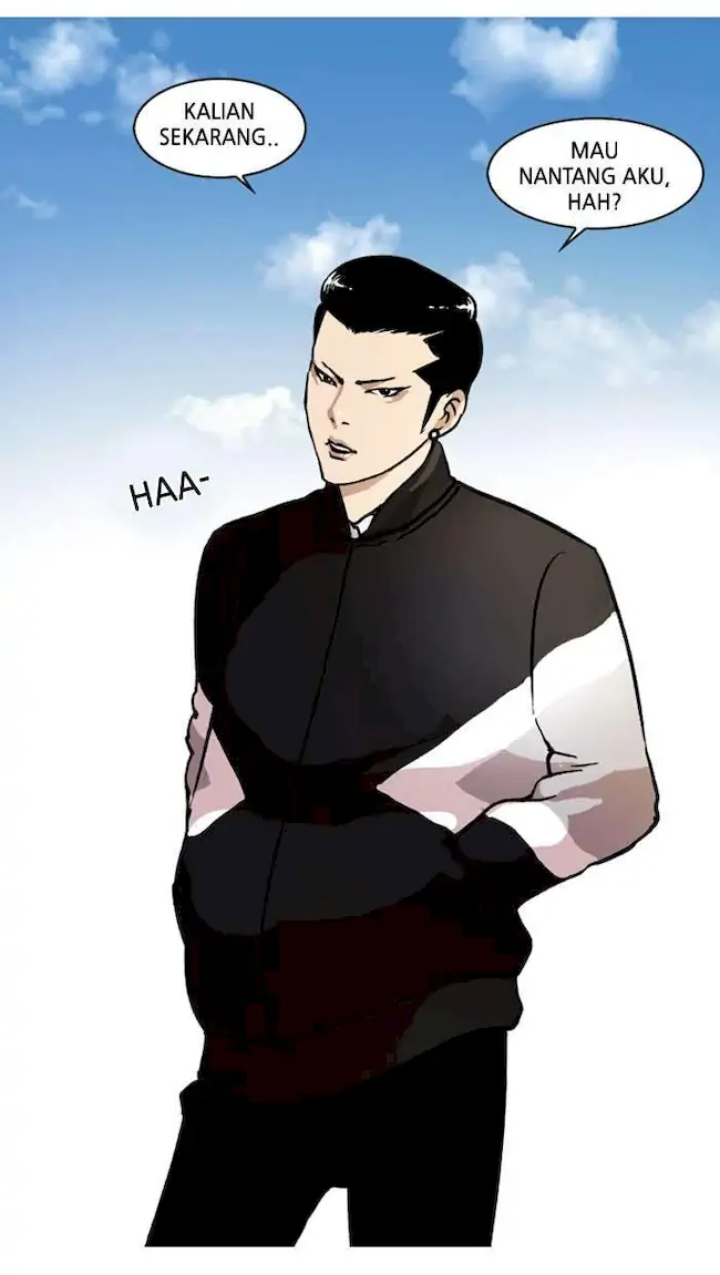 Read Lookism id Manga Online