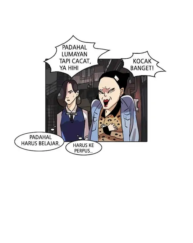 Read Lookism id Manga Online