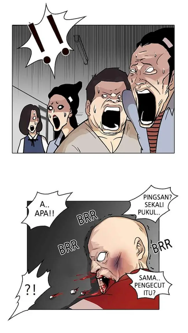 Read Lookism id Manga Online