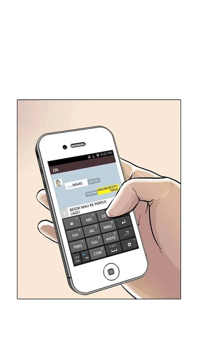 Read Lookism id Manga Online