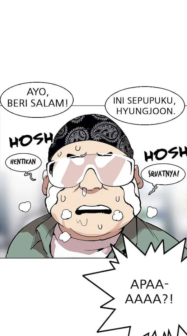 Read Lookism id Manga Online