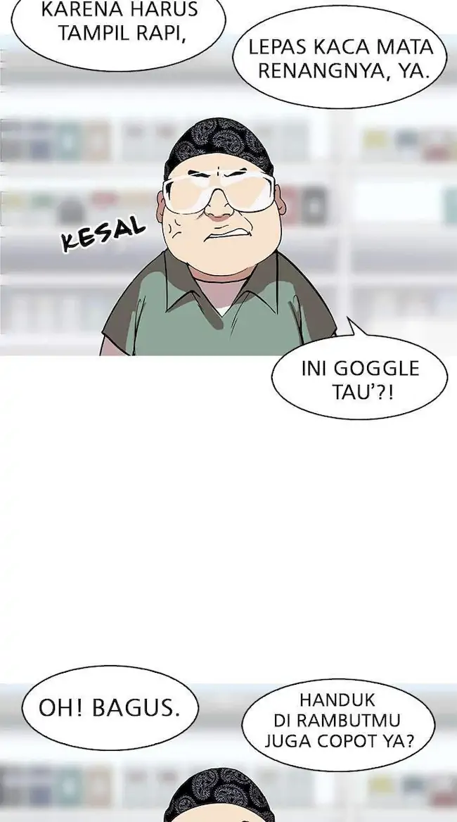 Read Lookism id Manga Online
