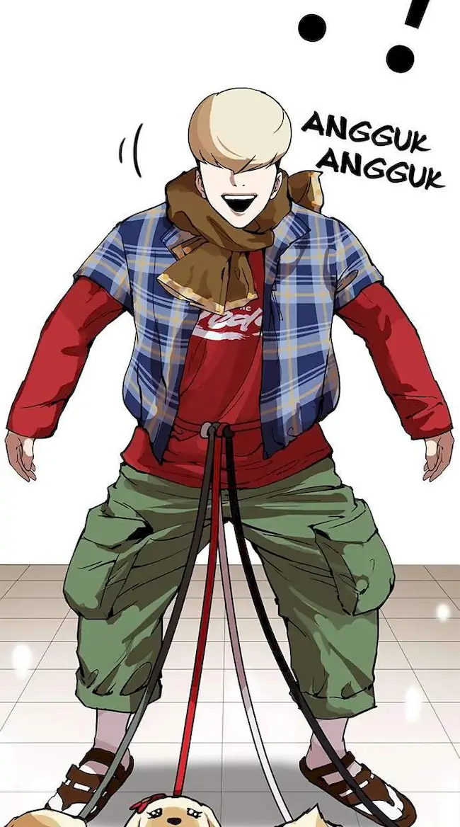 Read Lookism id Manga Online