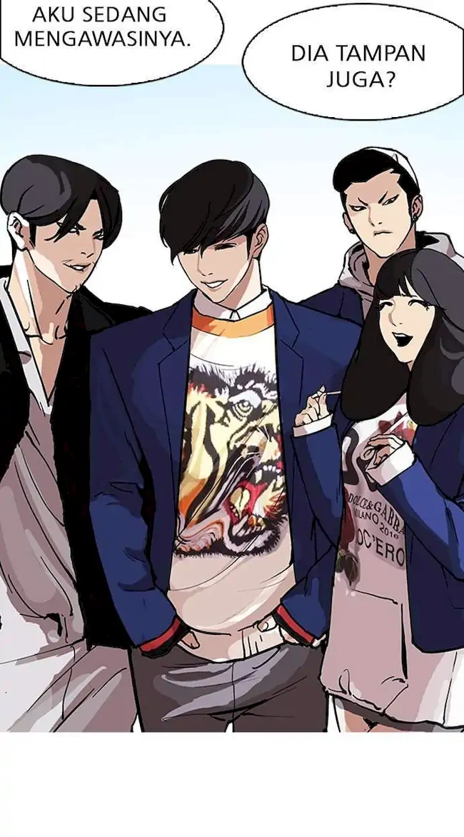 Read Lookism id Manga Online