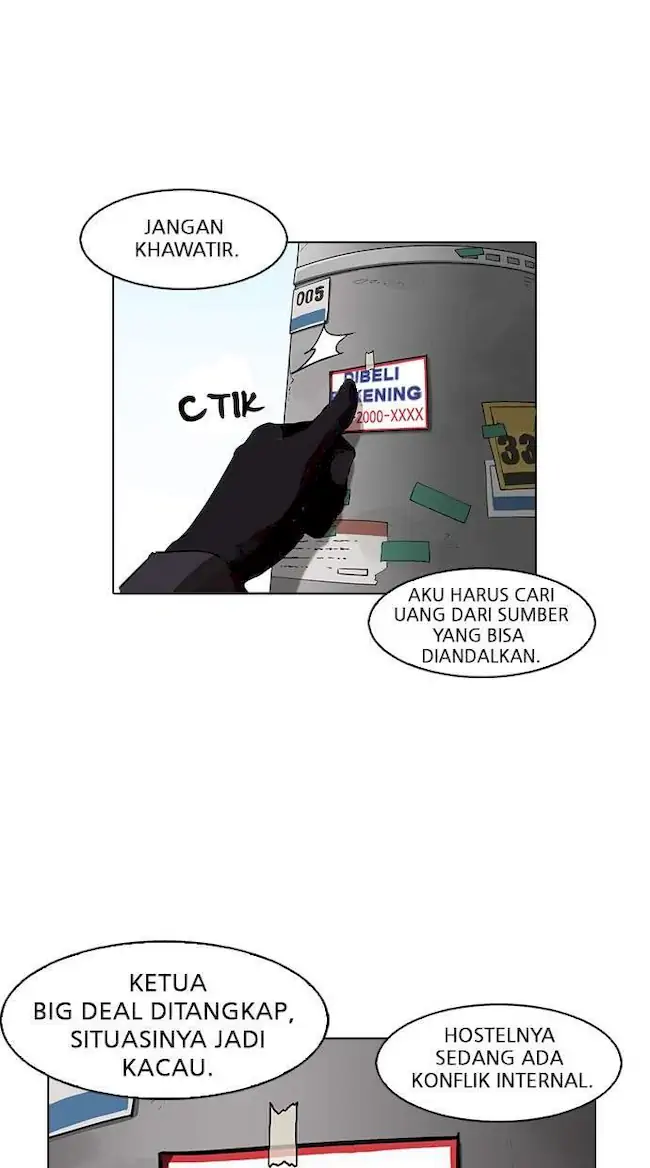 Read Lookism id Manga Online
