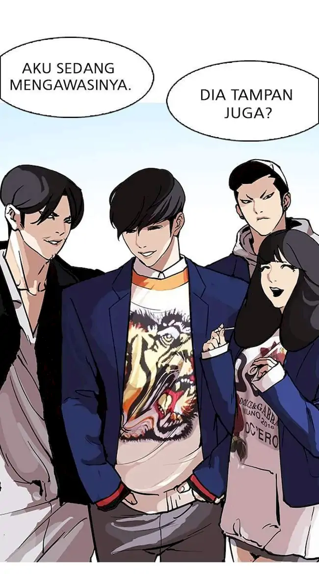 Read Lookism id Manga Online