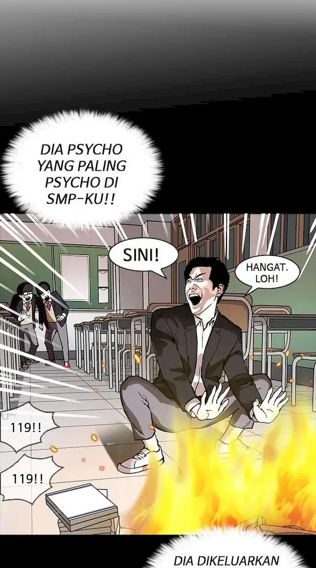Read Lookism id Manga Online