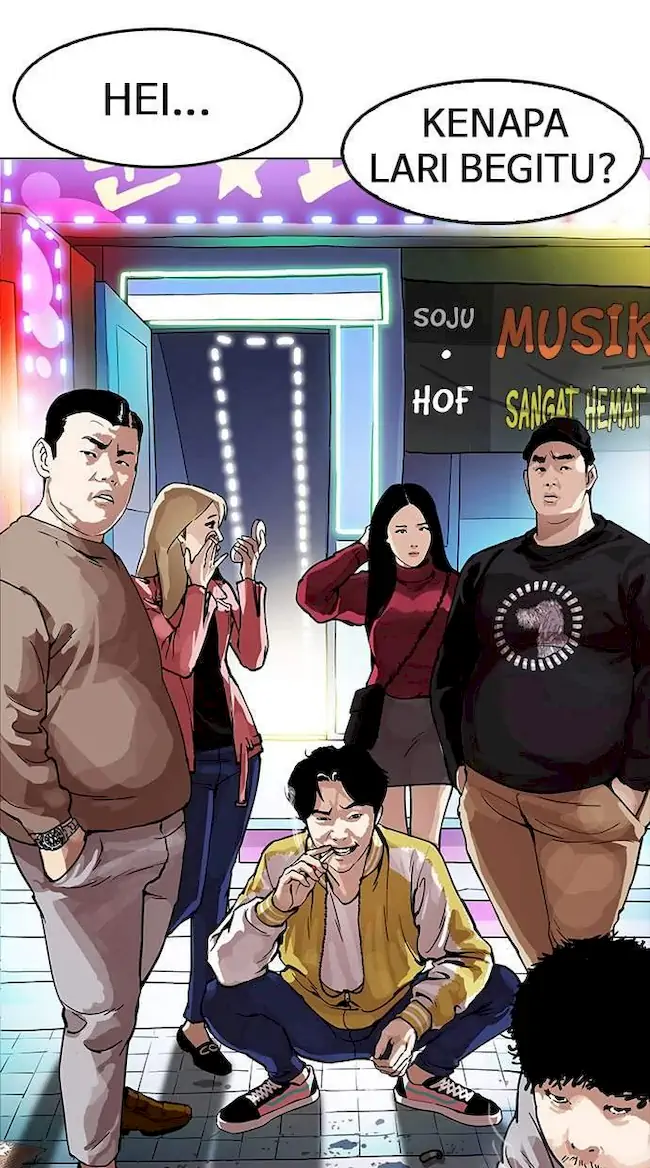 Read Lookism id Manga Online