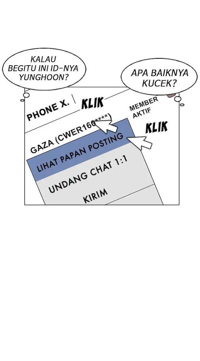 Read Lookism id Manga Online