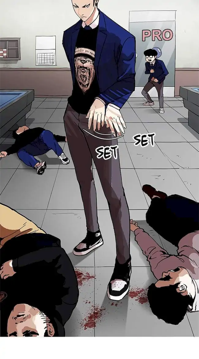 Read Lookism id Manga Online