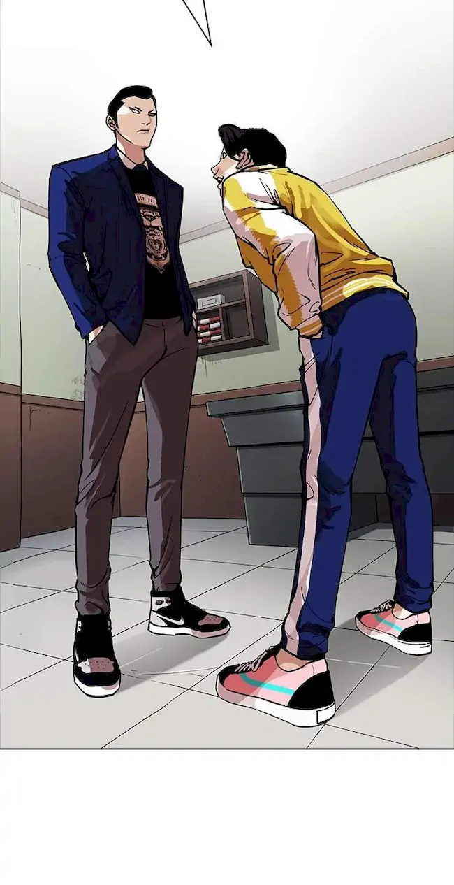 Read Lookism id Manga Online