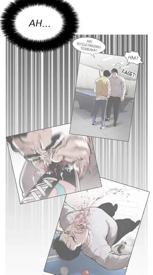 Read Lookism id Manga Online