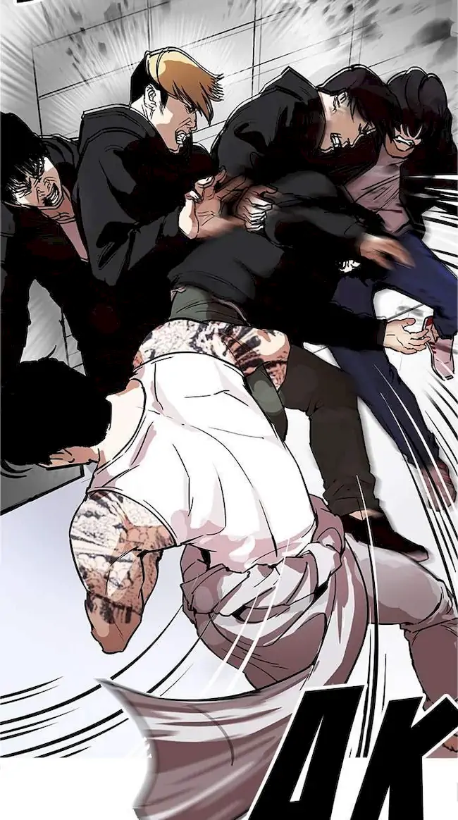Read Lookism id Manga Online