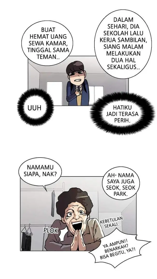 Read Lookism id Manga Online