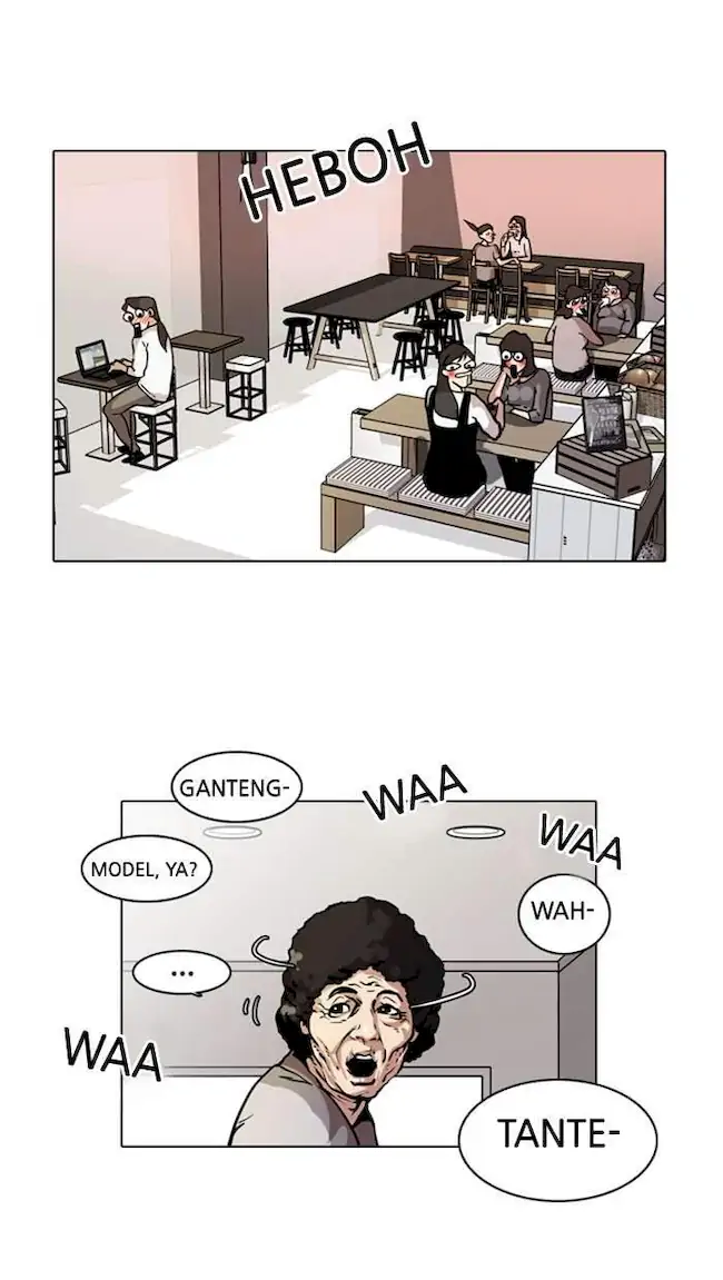 Read Lookism id Manga Online