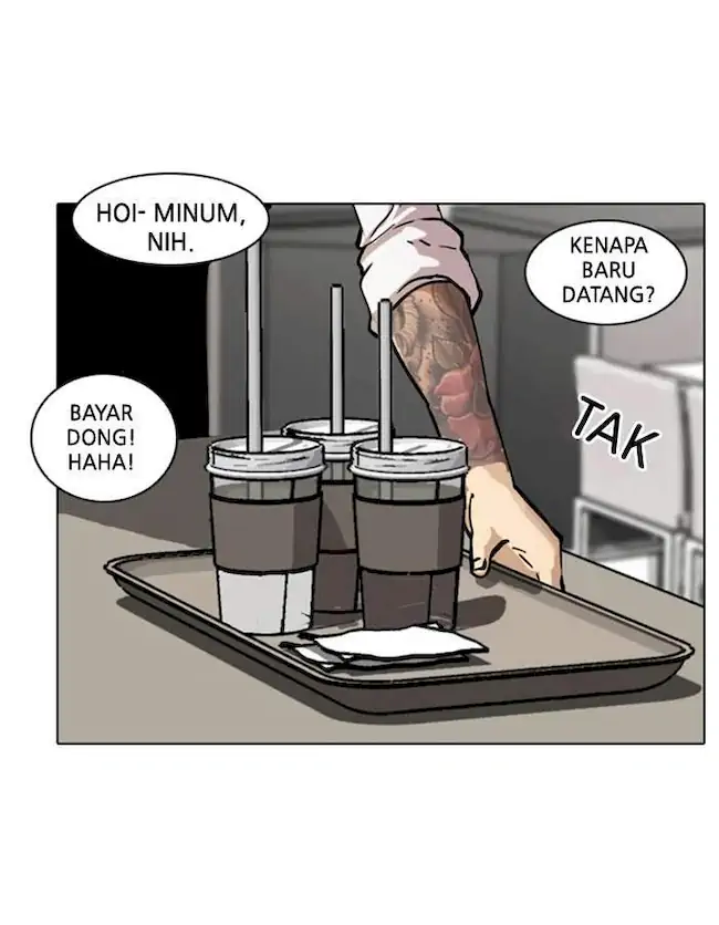Read Lookism id Manga Online