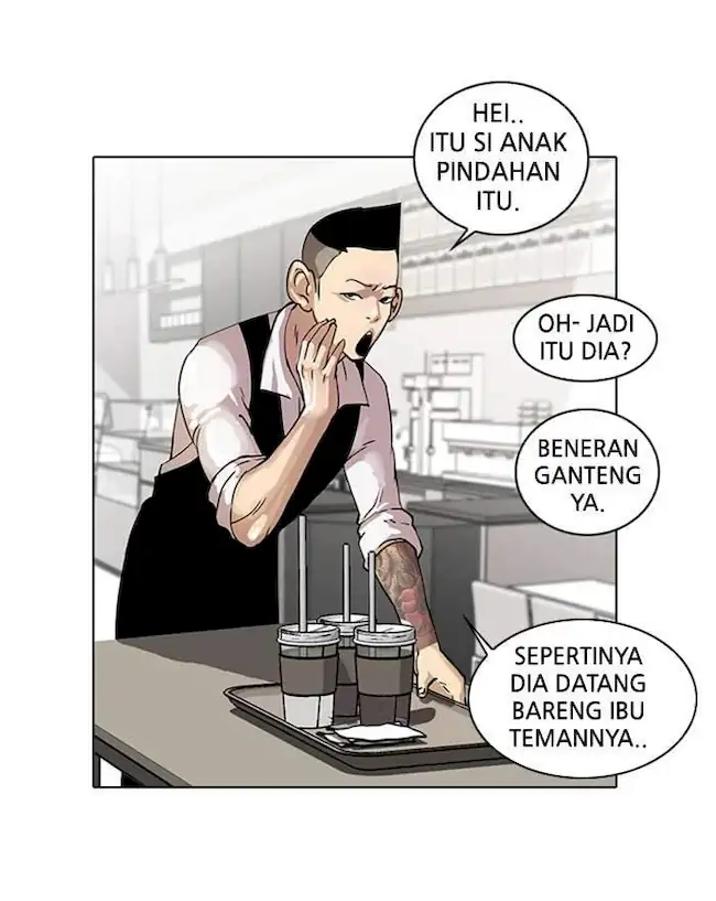 Read Lookism id Manga Online