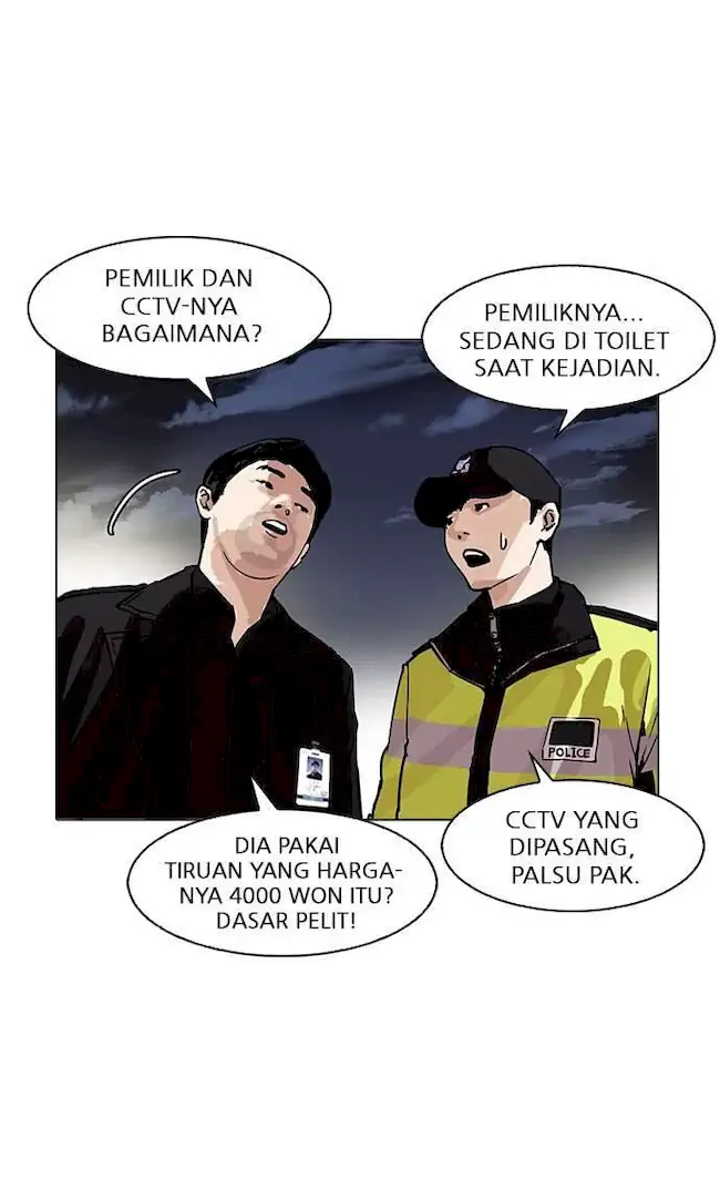 Read Lookism id Manga Online