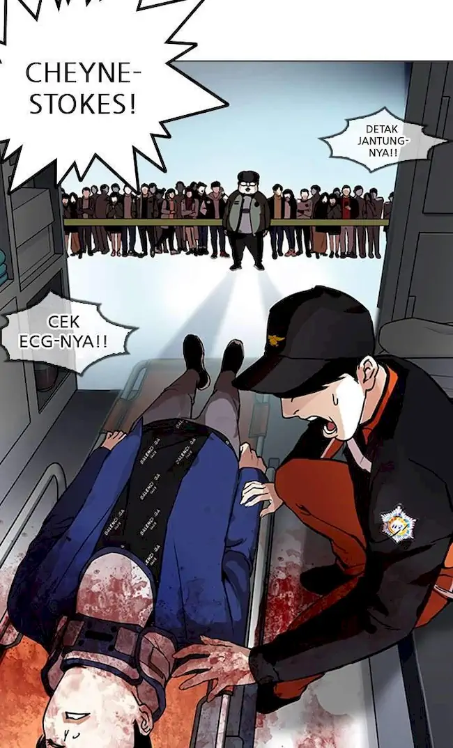 Read Lookism id Manga Online