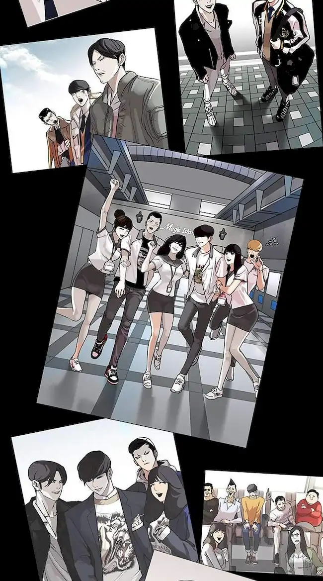 Read Lookism id Manga Online