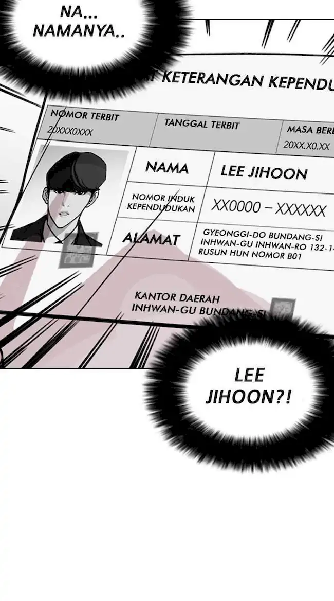 Read Lookism id Manga Online